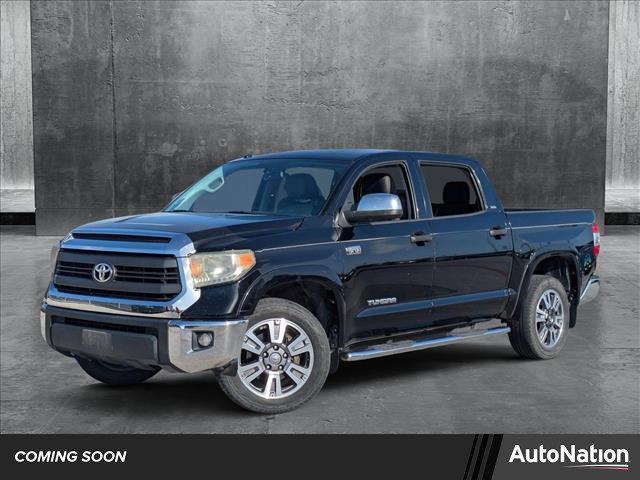 used 2015 Toyota Tundra car, priced at $23,211