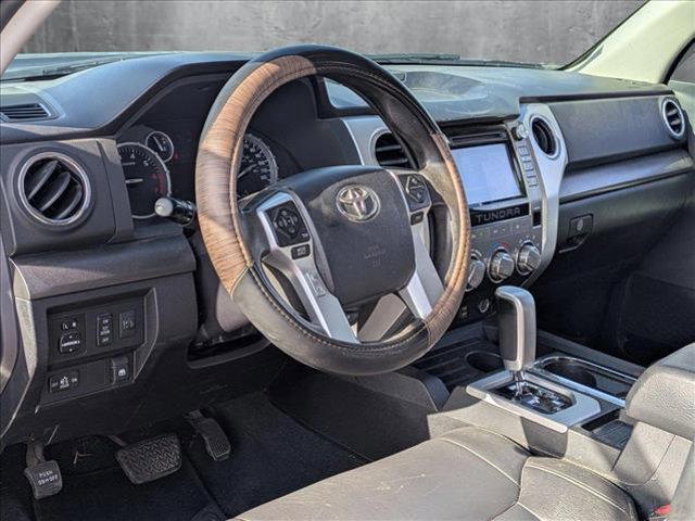 used 2015 Toyota Tundra car, priced at $23,211