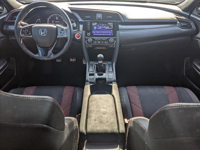 used 2020 Honda Civic Si car, priced at $23,541
