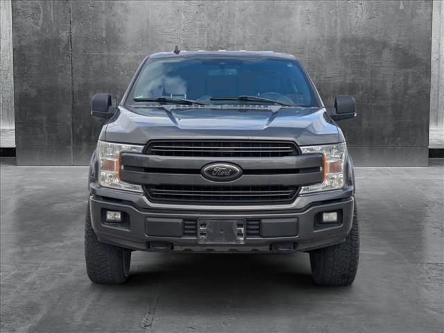 used 2019 Ford F-150 car, priced at $25,699