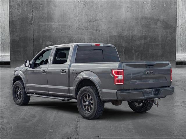 used 2019 Ford F-150 car, priced at $25,699