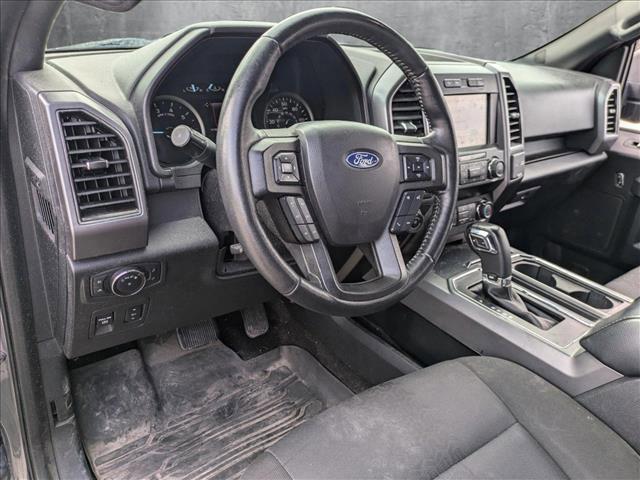 used 2019 Ford F-150 car, priced at $25,699