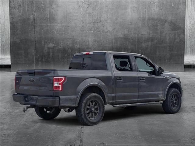 used 2019 Ford F-150 car, priced at $25,699