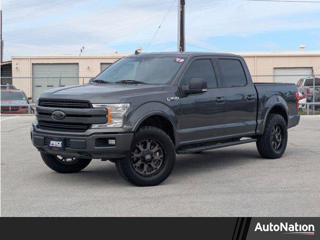 used 2019 Ford F-150 car, priced at $24,998