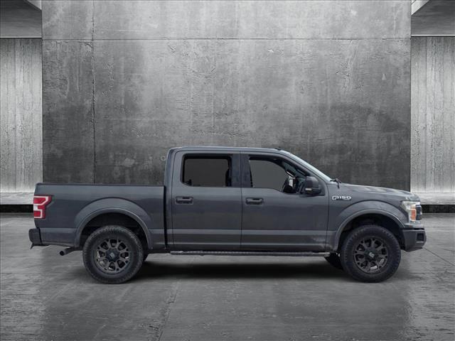 used 2019 Ford F-150 car, priced at $25,699