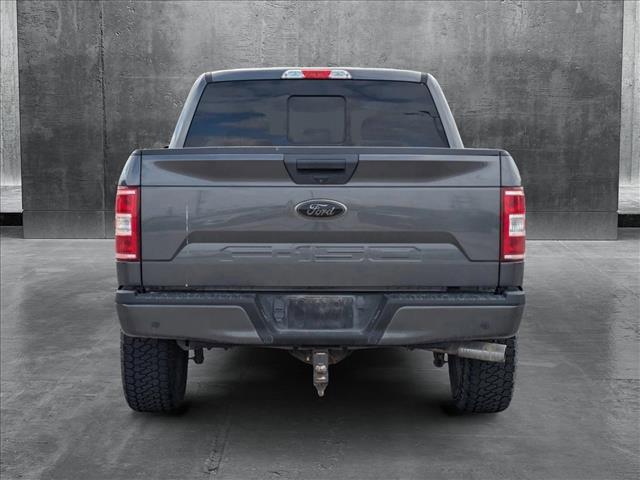 used 2019 Ford F-150 car, priced at $25,699