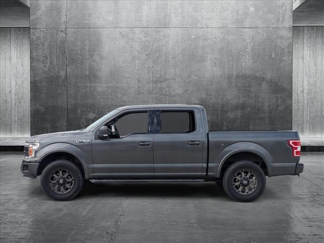 used 2019 Ford F-150 car, priced at $25,699