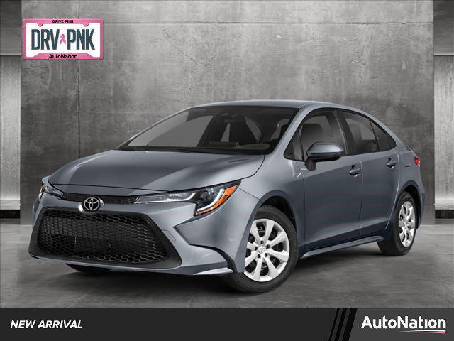 used 2020 Toyota Corolla car, priced at $18,771