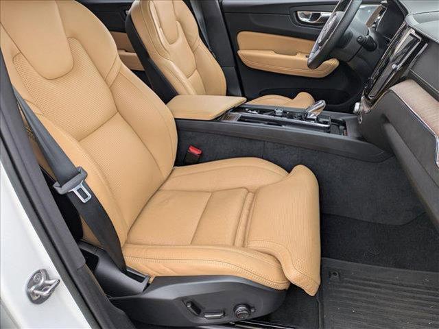 used 2022 Volvo XC60 car, priced at $40,995