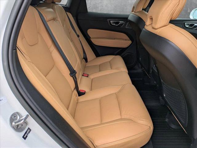 used 2022 Volvo XC60 car, priced at $37,987
