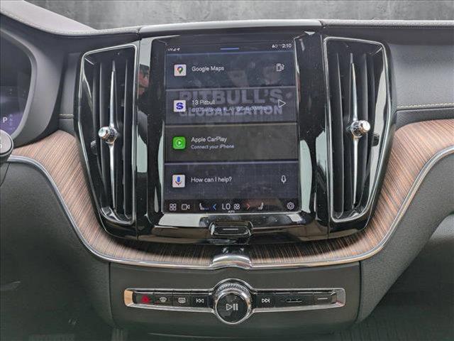 used 2022 Volvo XC60 car, priced at $37,987