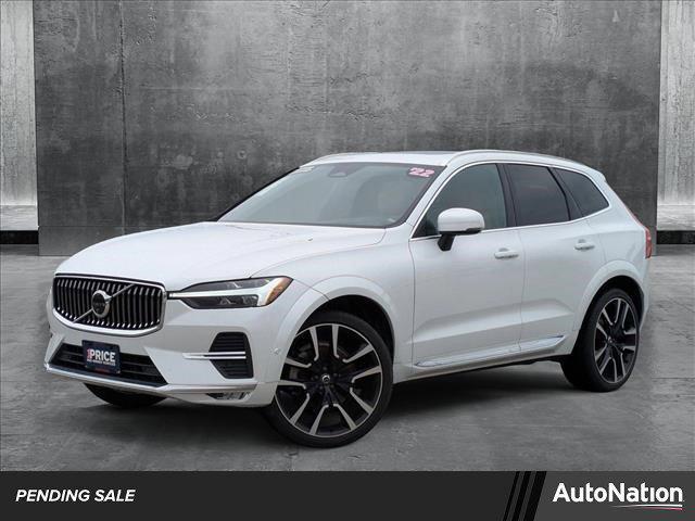 used 2022 Volvo XC60 car, priced at $37,987