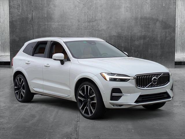 used 2022 Volvo XC60 car, priced at $40,995