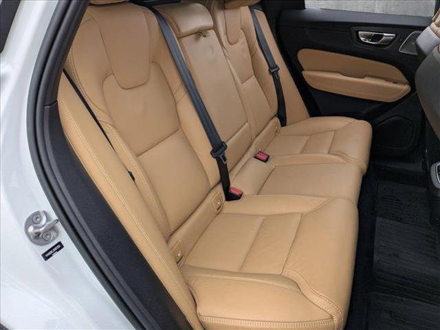 used 2022 Volvo XC60 car, priced at $40,995
