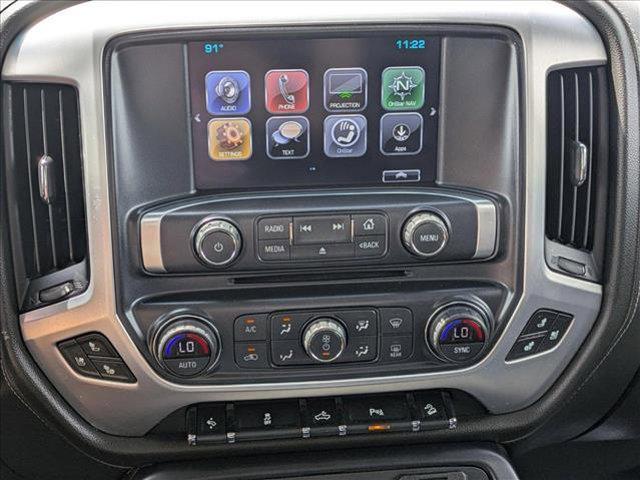 used 2018 GMC Sierra 1500 car, priced at $26,510