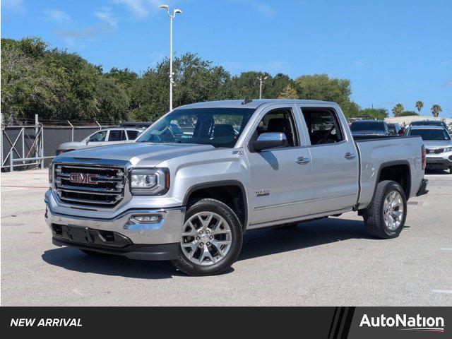 used 2018 GMC Sierra 1500 car, priced at $29,995