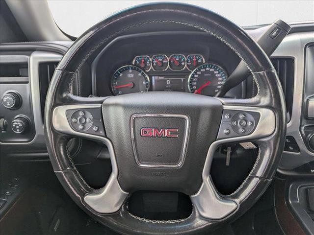 used 2018 GMC Sierra 1500 car, priced at $26,510
