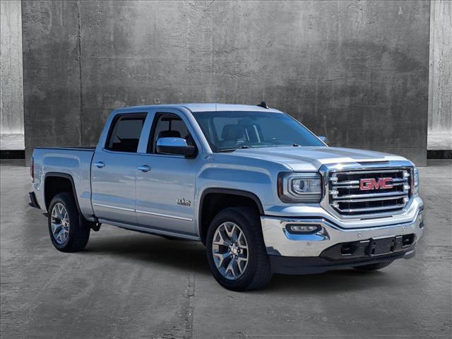 used 2018 GMC Sierra 1500 car, priced at $29,995