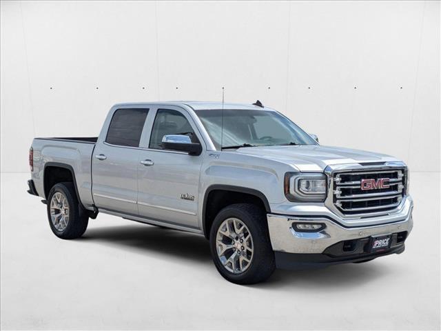 used 2018 GMC Sierra 1500 car, priced at $26,510