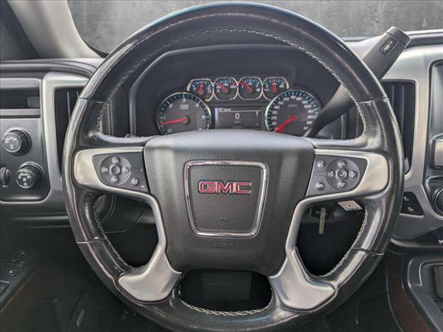 used 2018 GMC Sierra 1500 car, priced at $28,934