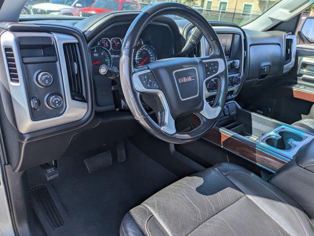 used 2018 GMC Sierra 1500 car, priced at $29,995