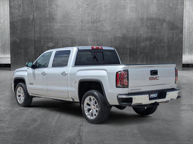 used 2018 GMC Sierra 1500 car, priced at $28,934
