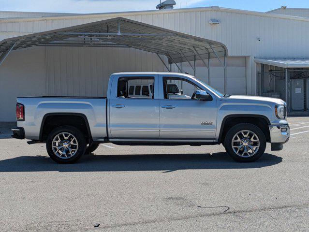 used 2018 GMC Sierra 1500 car, priced at $29,995