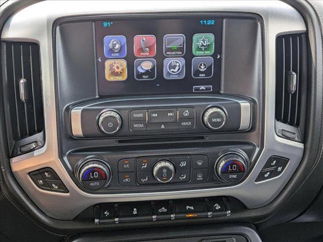 used 2018 GMC Sierra 1500 car, priced at $28,934