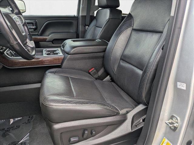 used 2018 GMC Sierra 1500 car, priced at $26,510