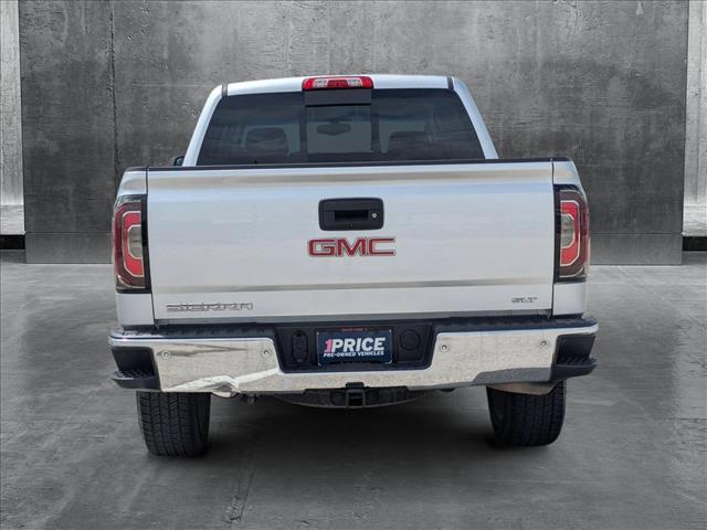 used 2018 GMC Sierra 1500 car, priced at $28,934