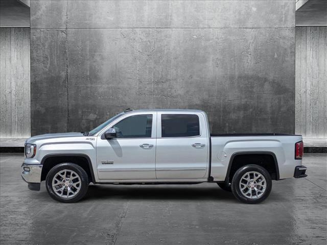used 2018 GMC Sierra 1500 car, priced at $28,934