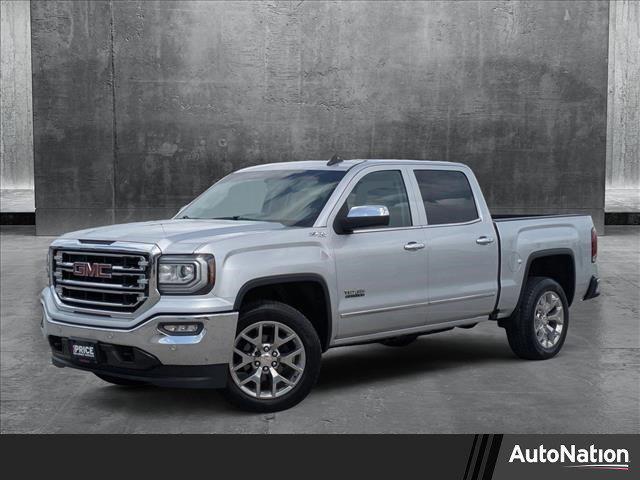 used 2018 GMC Sierra 1500 car, priced at $28,934