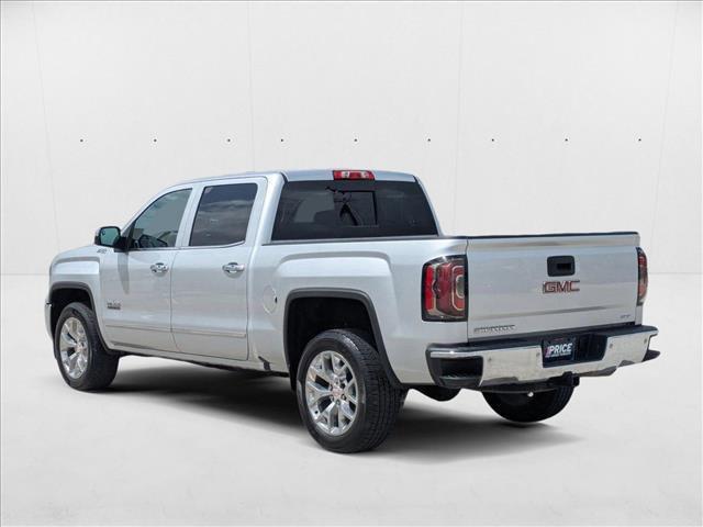 used 2018 GMC Sierra 1500 car, priced at $26,510
