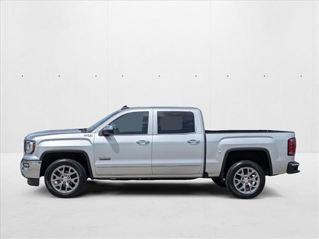 used 2018 GMC Sierra 1500 car, priced at $26,510