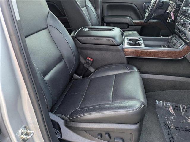 used 2018 GMC Sierra 1500 car, priced at $26,510