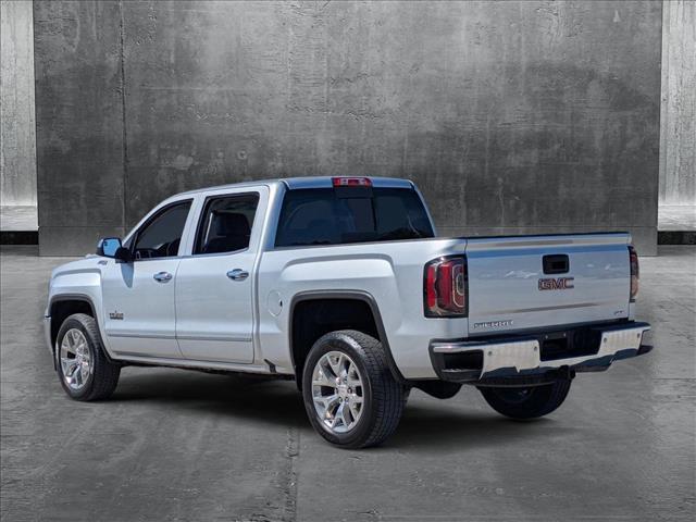 used 2018 GMC Sierra 1500 car, priced at $29,995