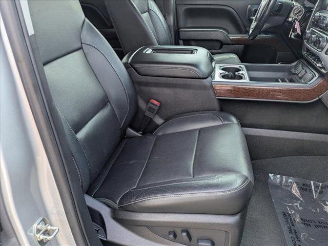 used 2018 GMC Sierra 1500 car, priced at $28,934