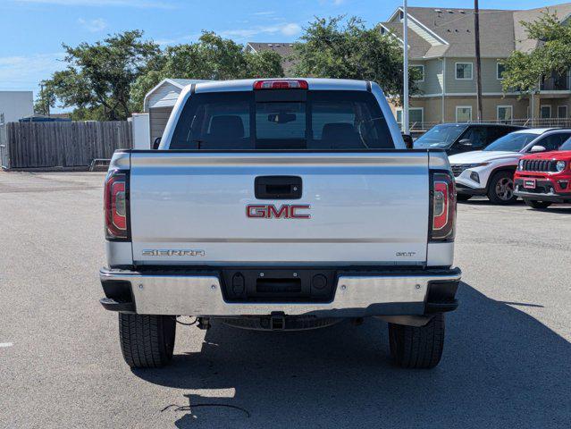used 2018 GMC Sierra 1500 car, priced at $29,995