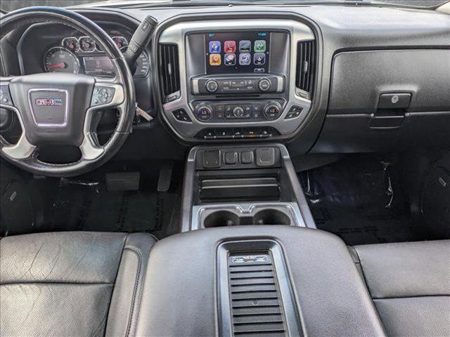 used 2018 GMC Sierra 1500 car, priced at $28,934
