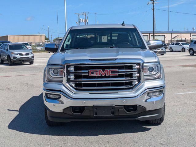 used 2018 GMC Sierra 1500 car, priced at $29,995