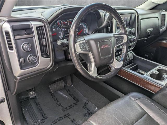 used 2018 GMC Sierra 1500 car, priced at $28,934