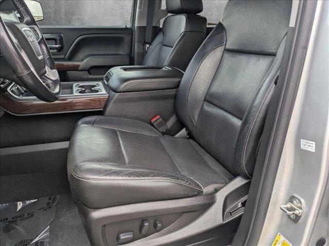 used 2018 GMC Sierra 1500 car, priced at $28,934