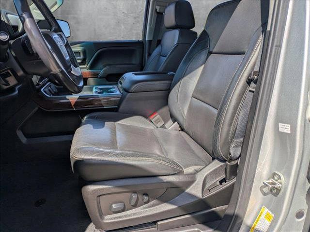 used 2018 GMC Sierra 1500 car, priced at $29,995