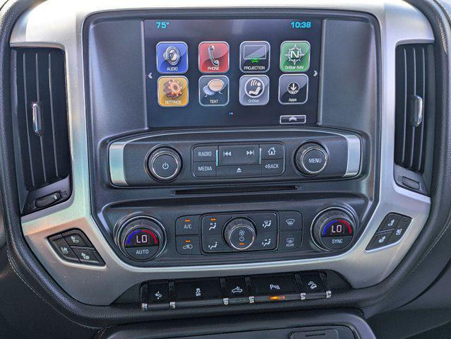 used 2018 GMC Sierra 1500 car, priced at $29,995