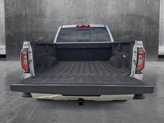 used 2018 GMC Sierra 1500 car, priced at $28,934
