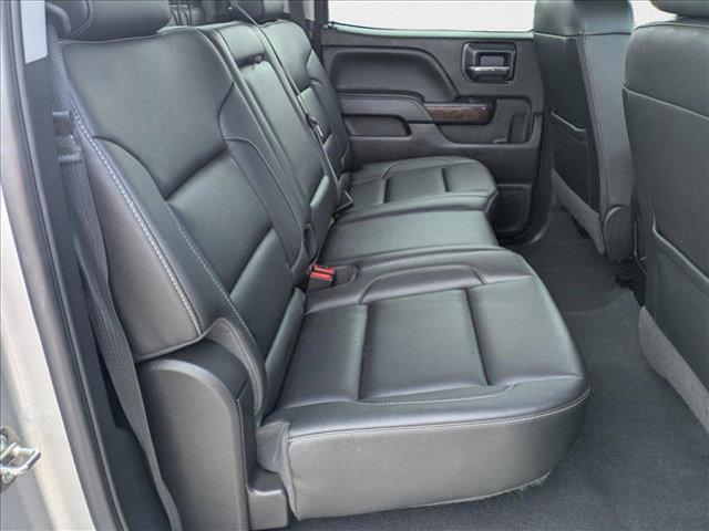 used 2018 GMC Sierra 1500 car, priced at $26,510