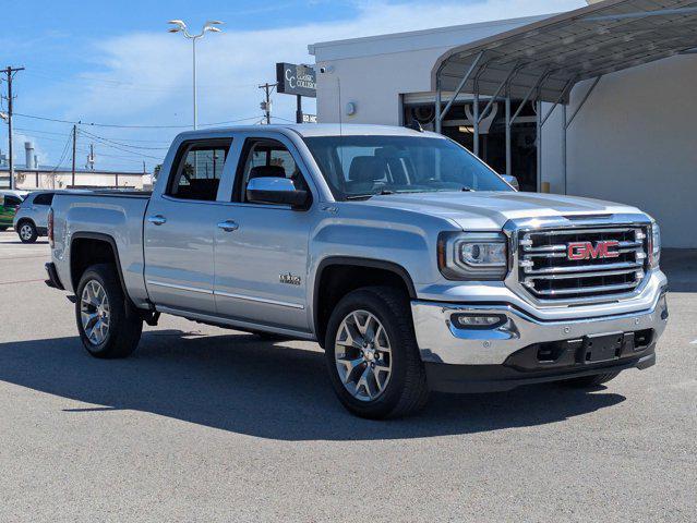 used 2018 GMC Sierra 1500 car, priced at $29,995