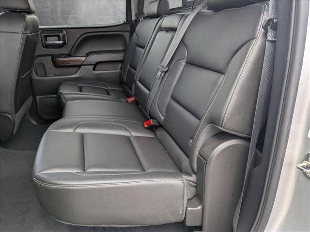 used 2018 GMC Sierra 1500 car, priced at $28,934