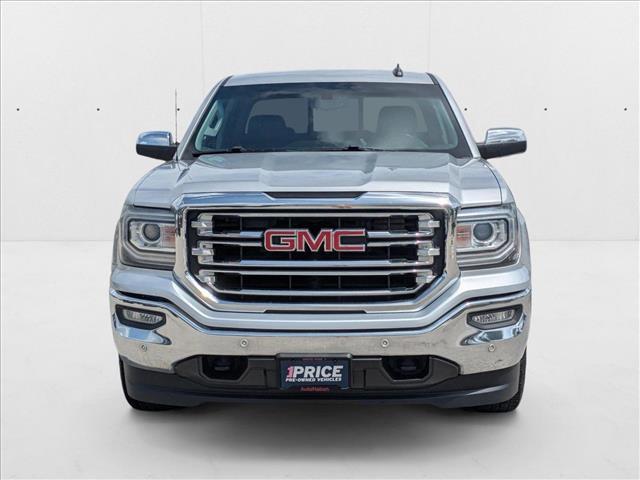 used 2018 GMC Sierra 1500 car, priced at $26,510