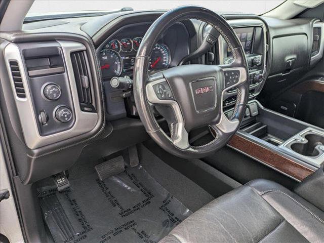 used 2018 GMC Sierra 1500 car, priced at $26,510